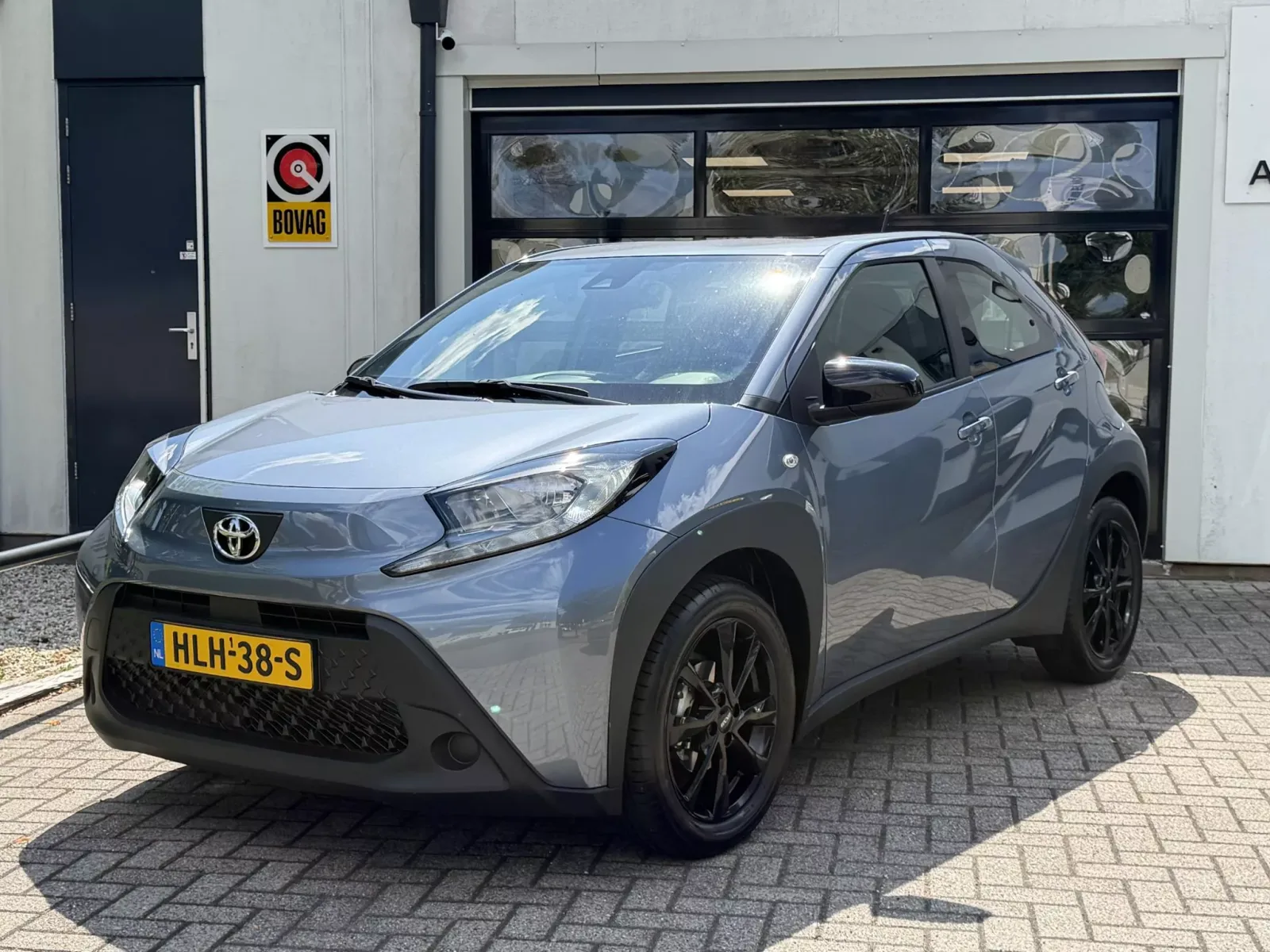Toyota Aygo (2025) — foto 1