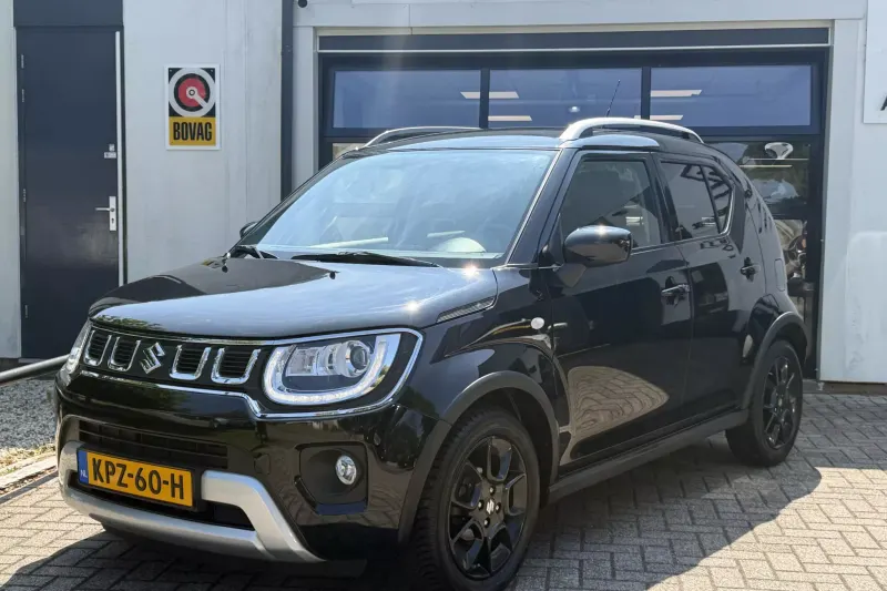 Suzuki Ignis (2021)