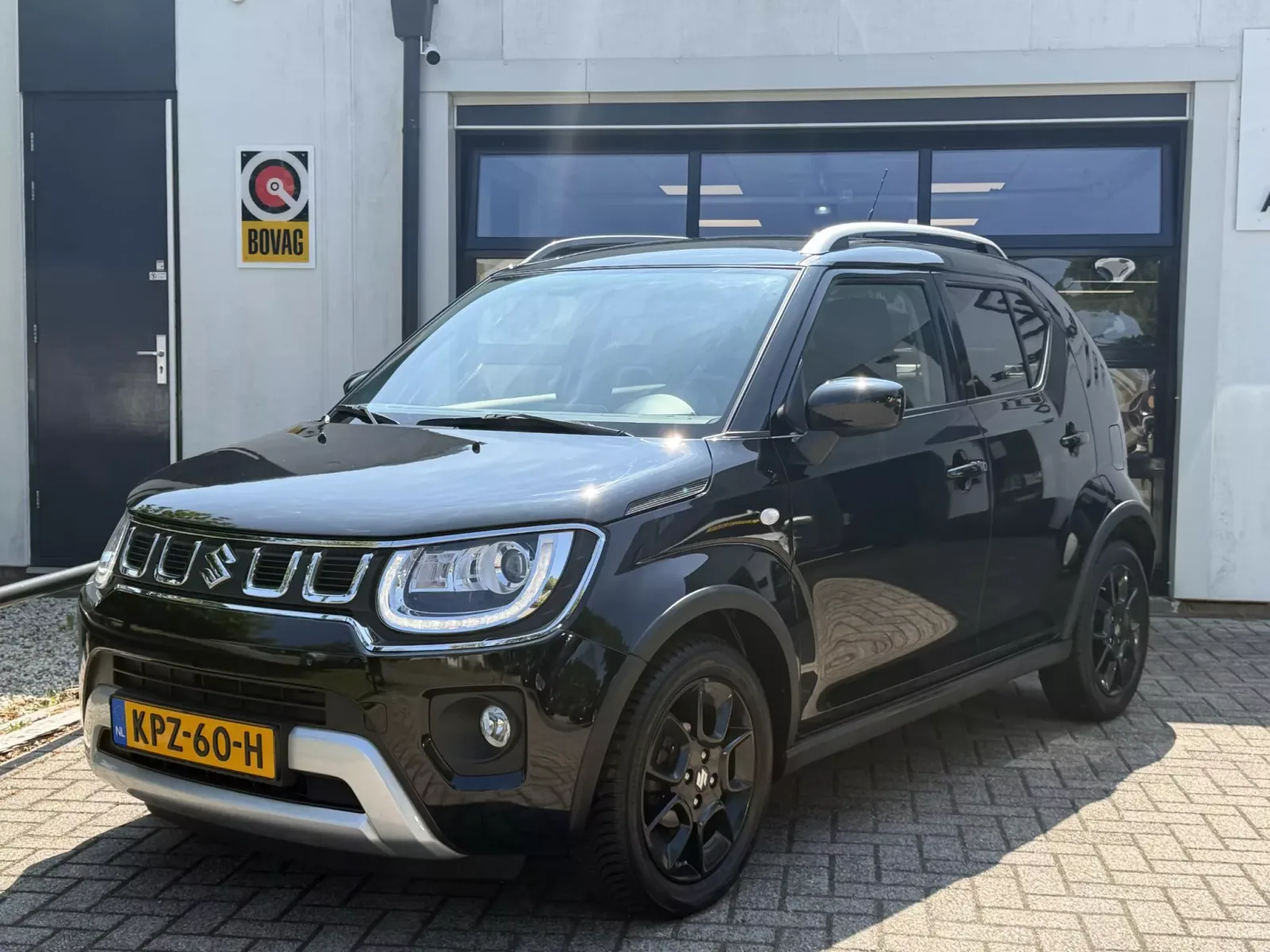 Suzuki Ignis (2021) — foto 1