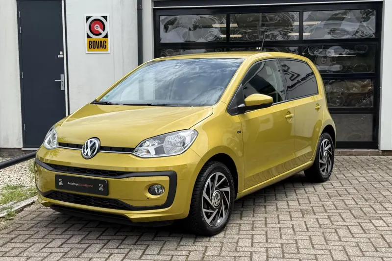 Volkswagen Up! (2018)