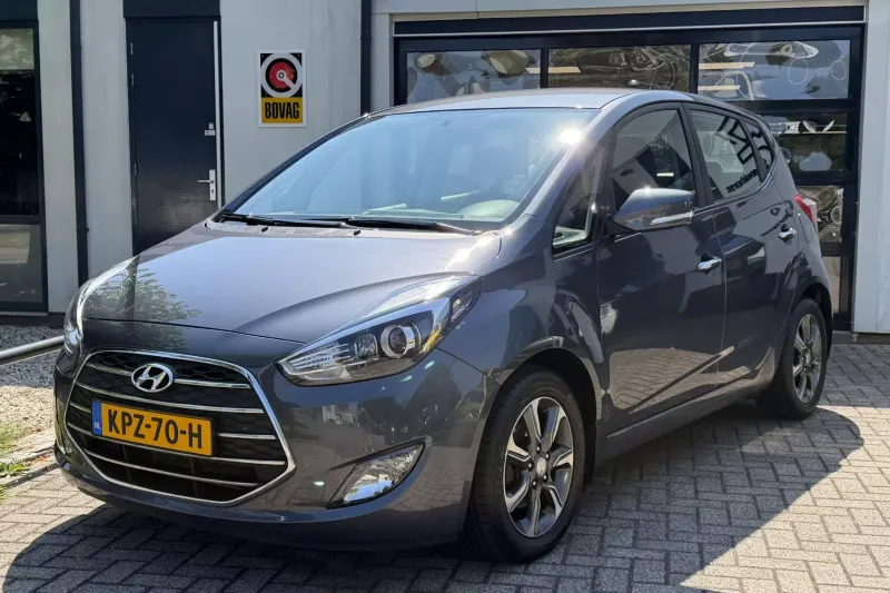 Hyundai ix20 (2019)