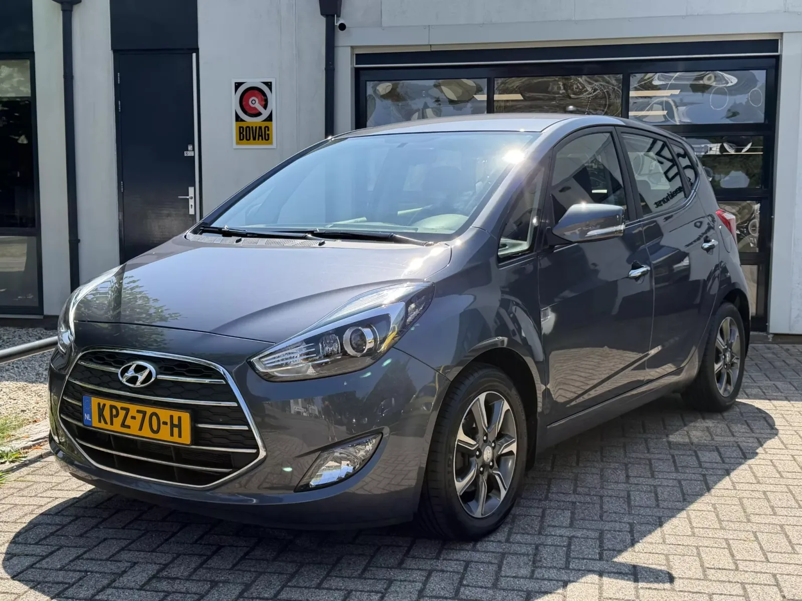 Hyundai ix20 (2019) — foto 1