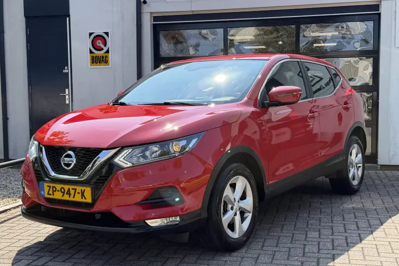 Nissan Qashqai (2019)