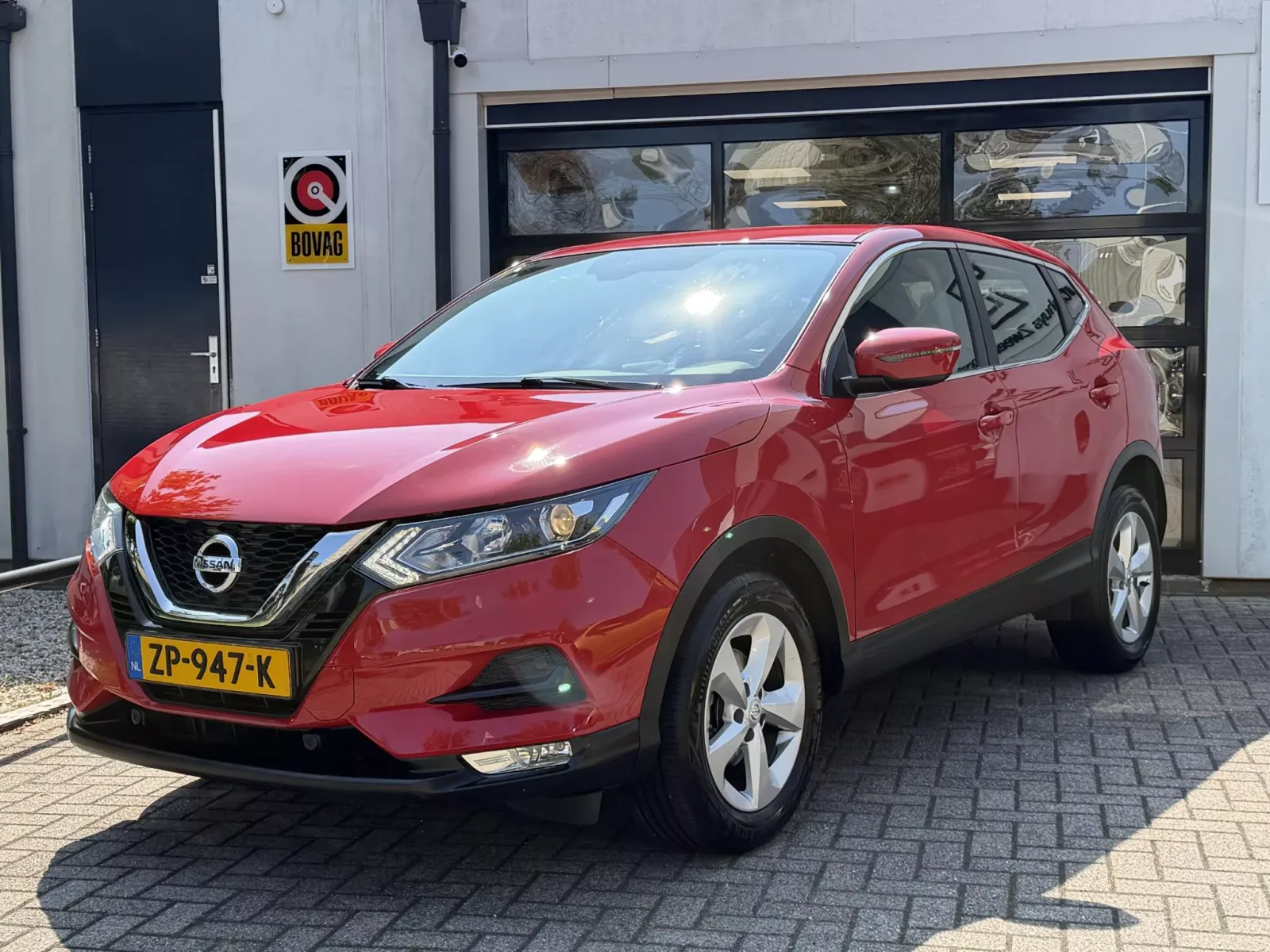 Nissan Qashqai (2019) — foto 1