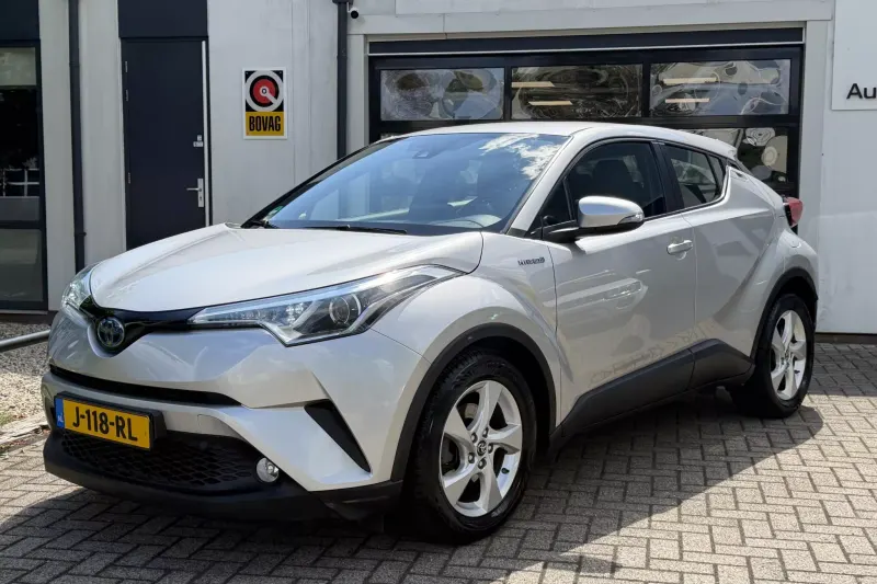 Toyota C-HR (2018)