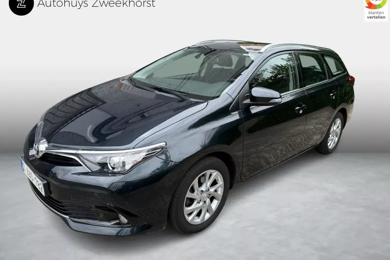 Toyota Auris (2017)