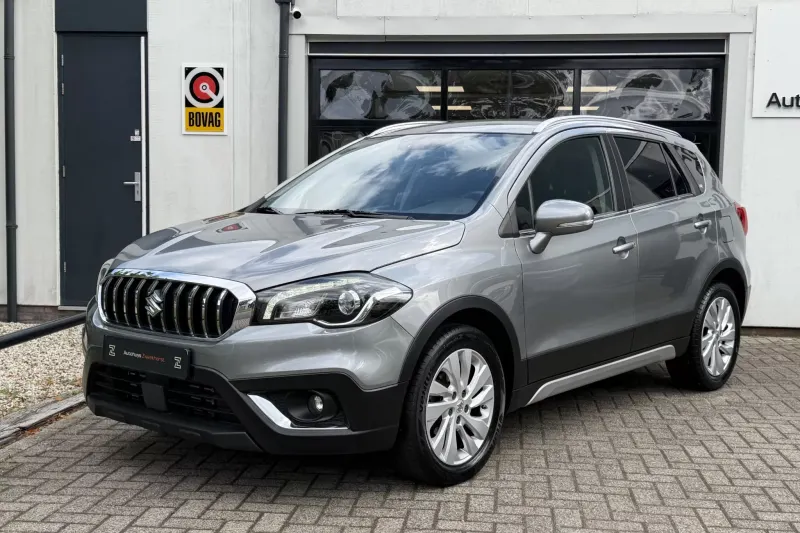 Suzuki S-Cross (2017)