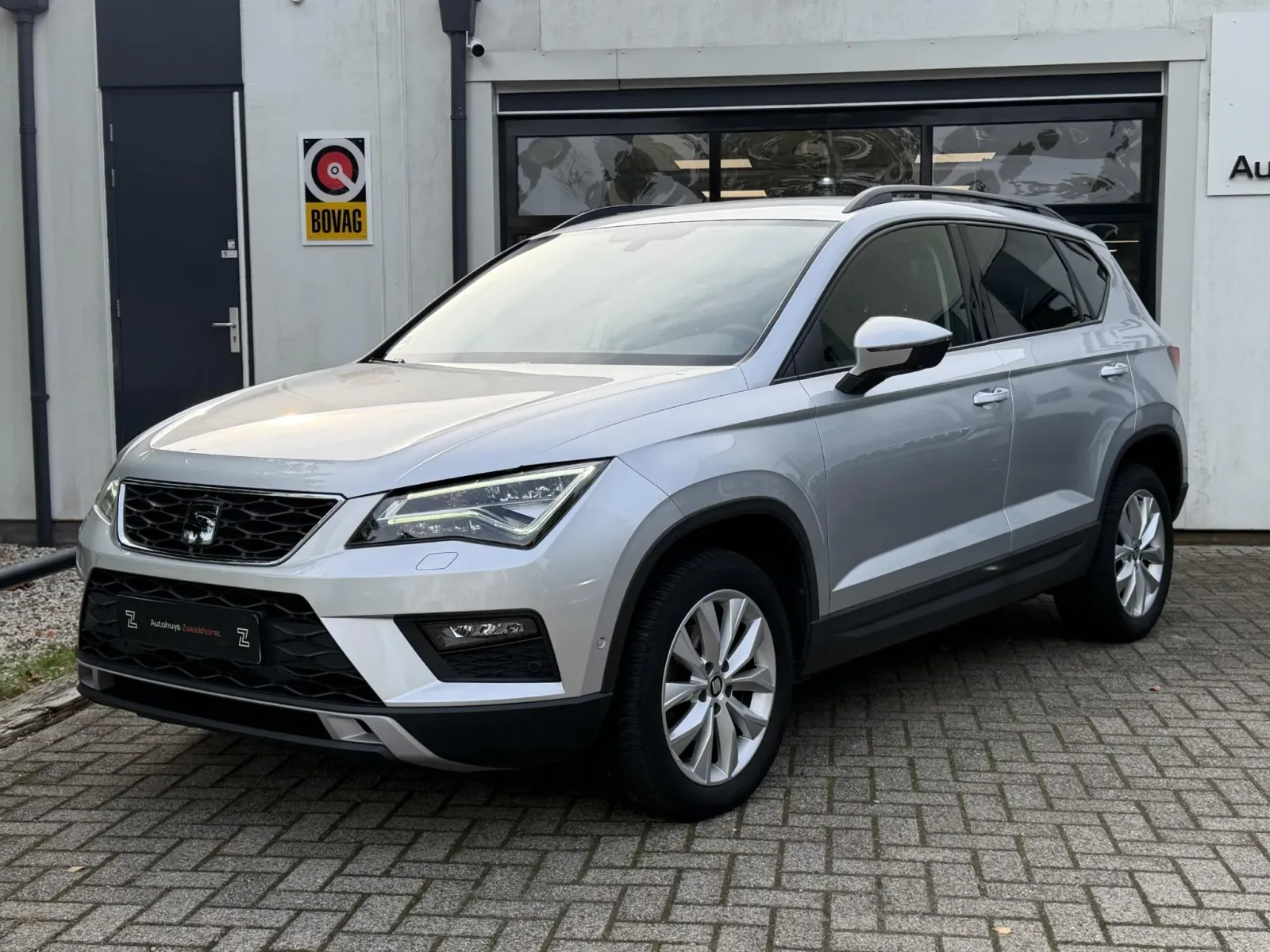 SEAT Ateca (2020) — foto 1