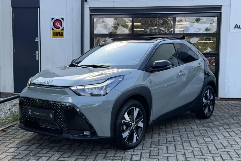 Toyota Aygo X (2026)