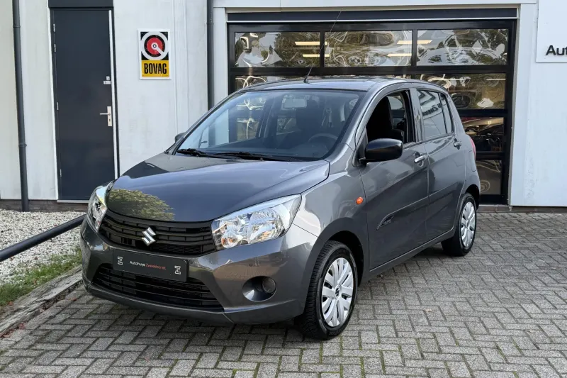 Suzuki Celerio (2017)