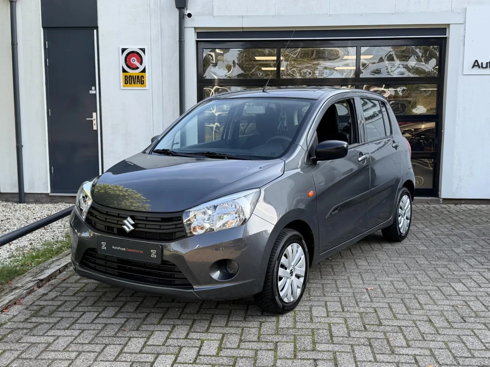 Suzuki Celerio (2017) — foto 1
