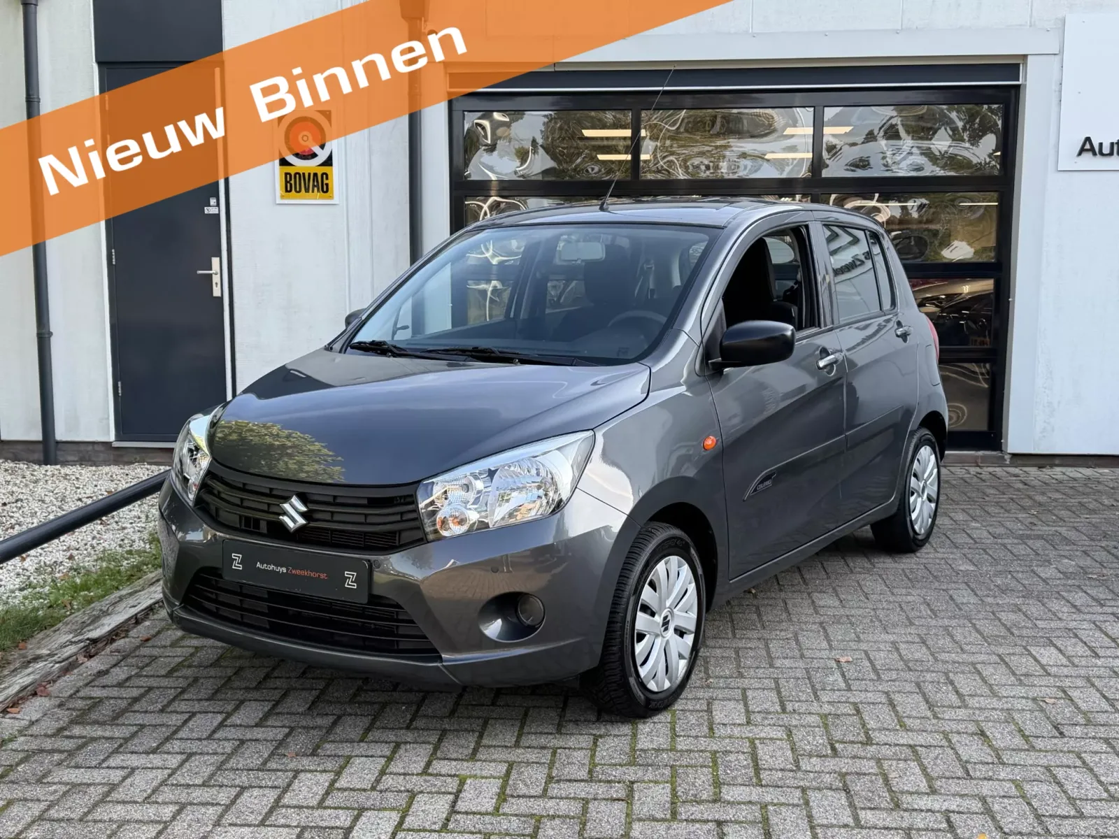 Suzuki Celerio (2017) — foto 1