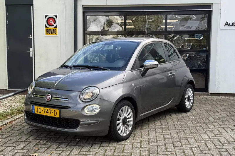 Fiat 500 (2016)