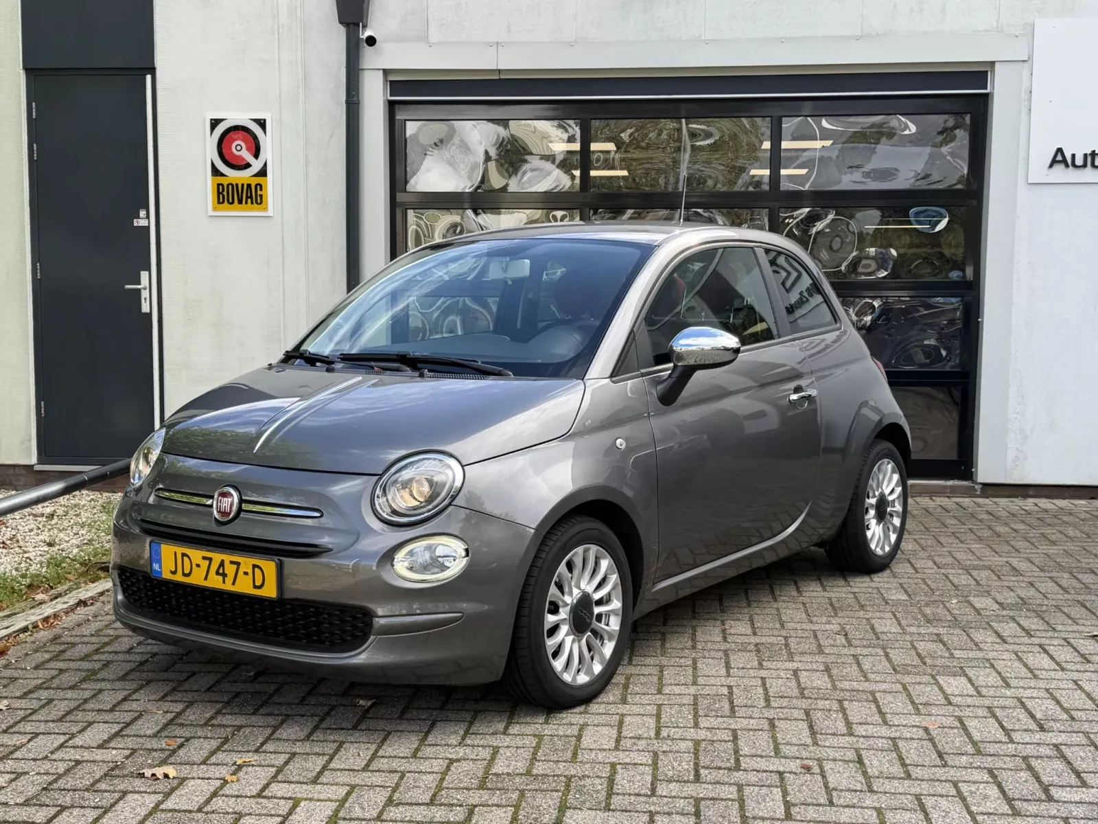 Fiat 500 (2016) — foto 1