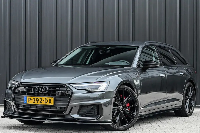 Audi A6 (2020)