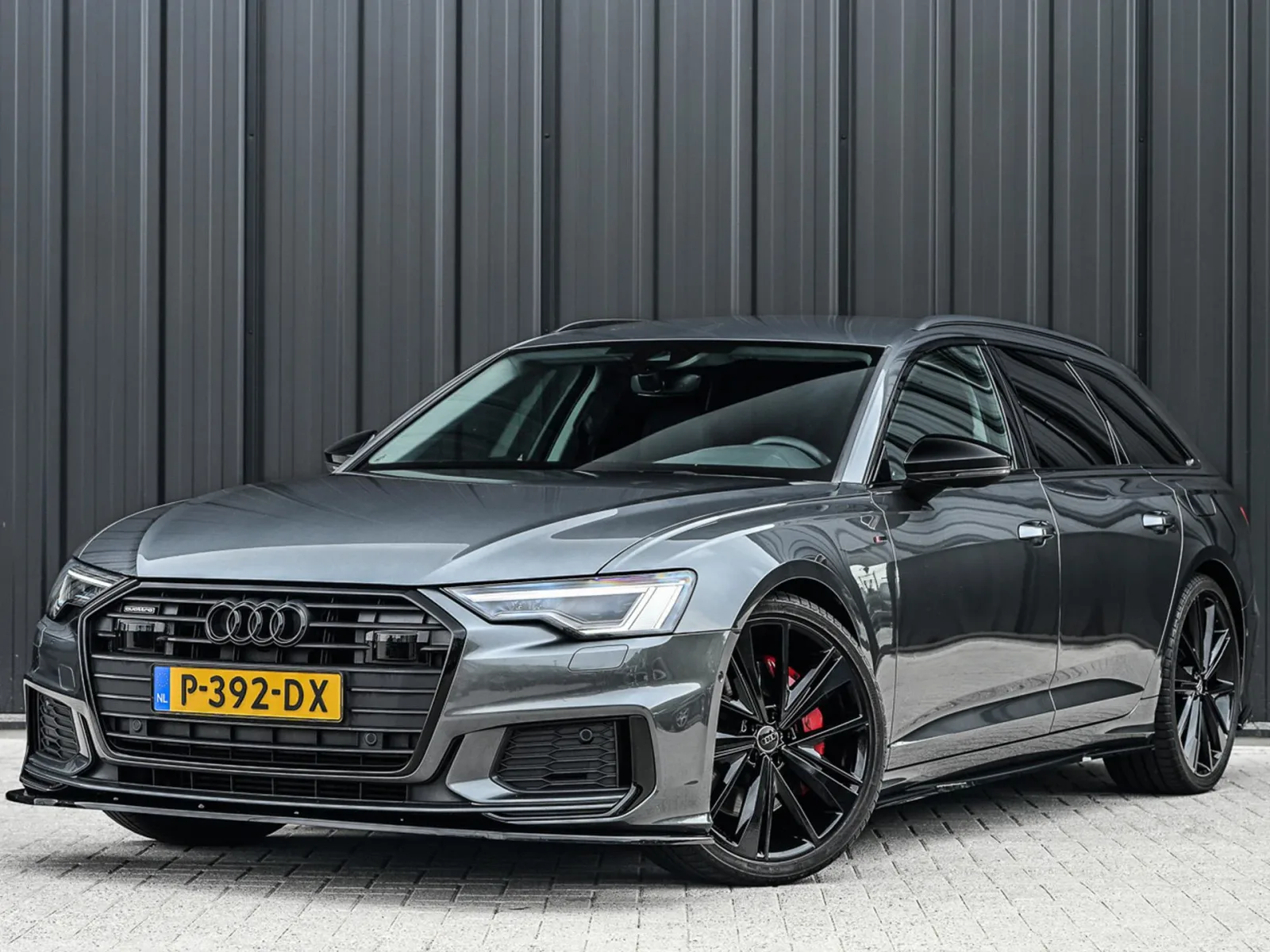 Audi A6 (2020) — foto 1
