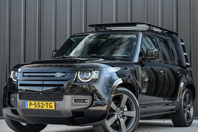 Land Rover Defender (2022)