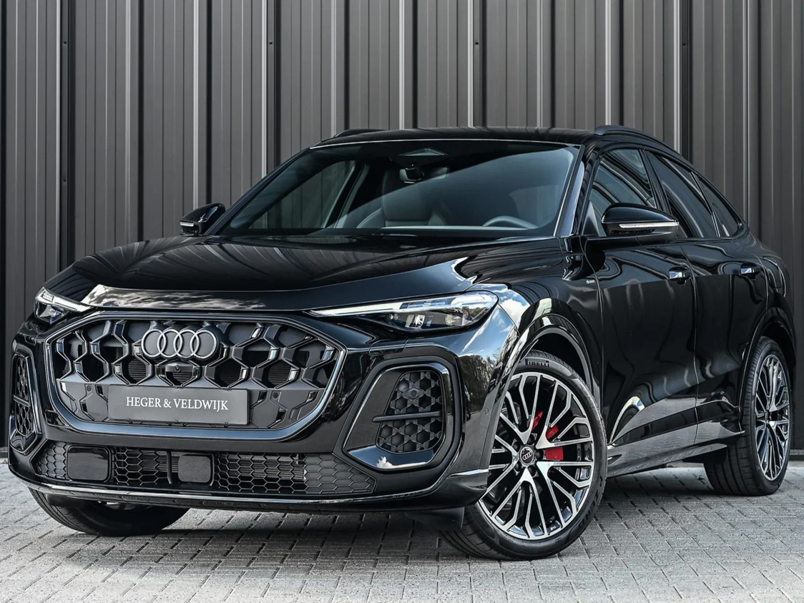 Audi Q5 (2026) — foto 1