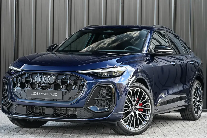 Audi Q5 (2026)
