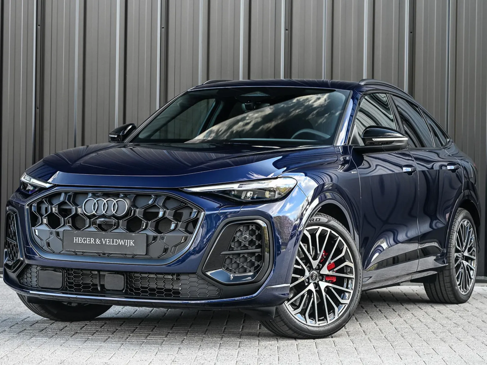 Audi Q5 (2026) — foto 1