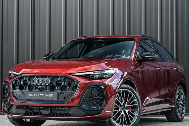 Audi Q5 (2026)