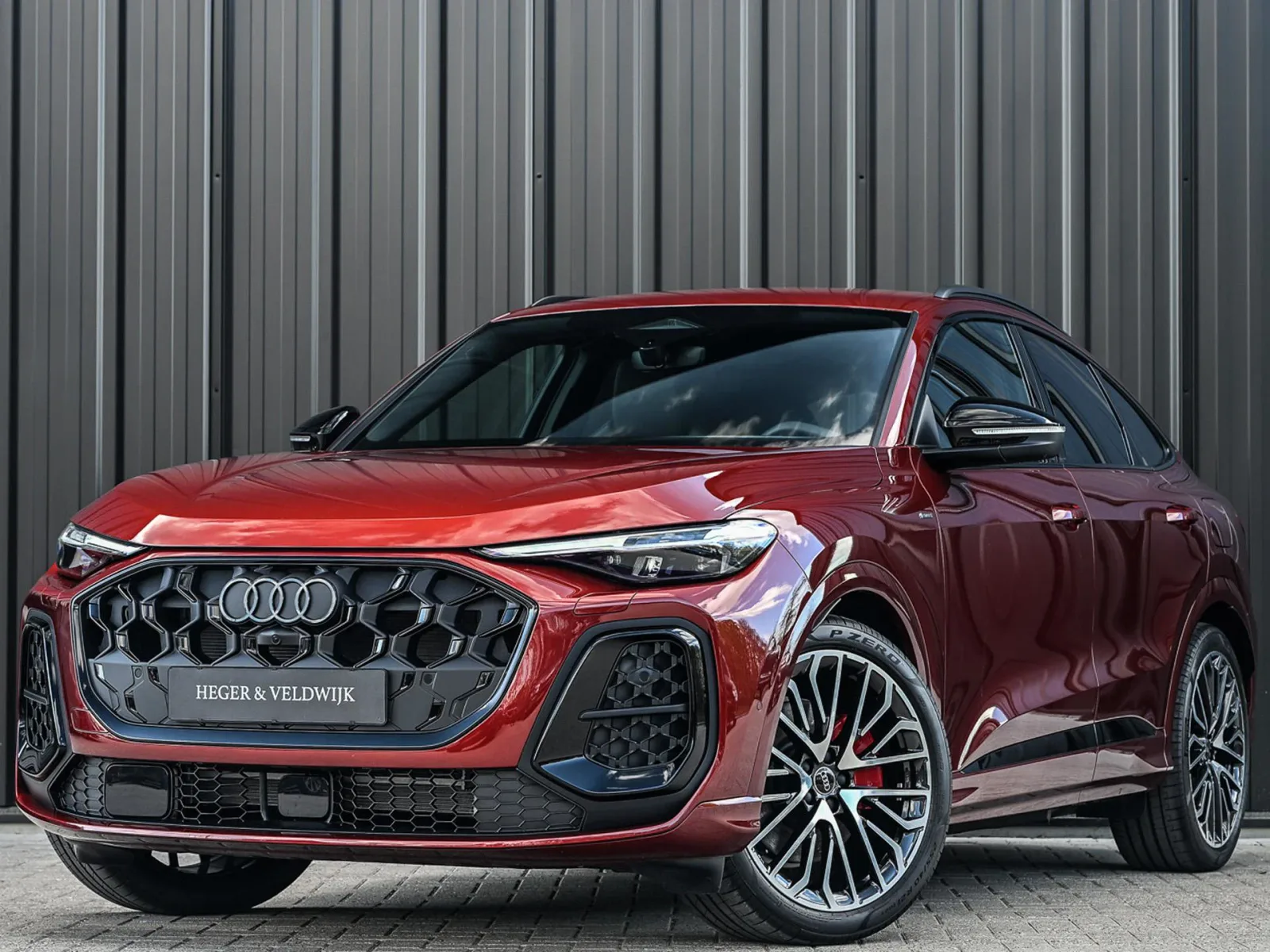 Audi Q5 (2026) — foto 1