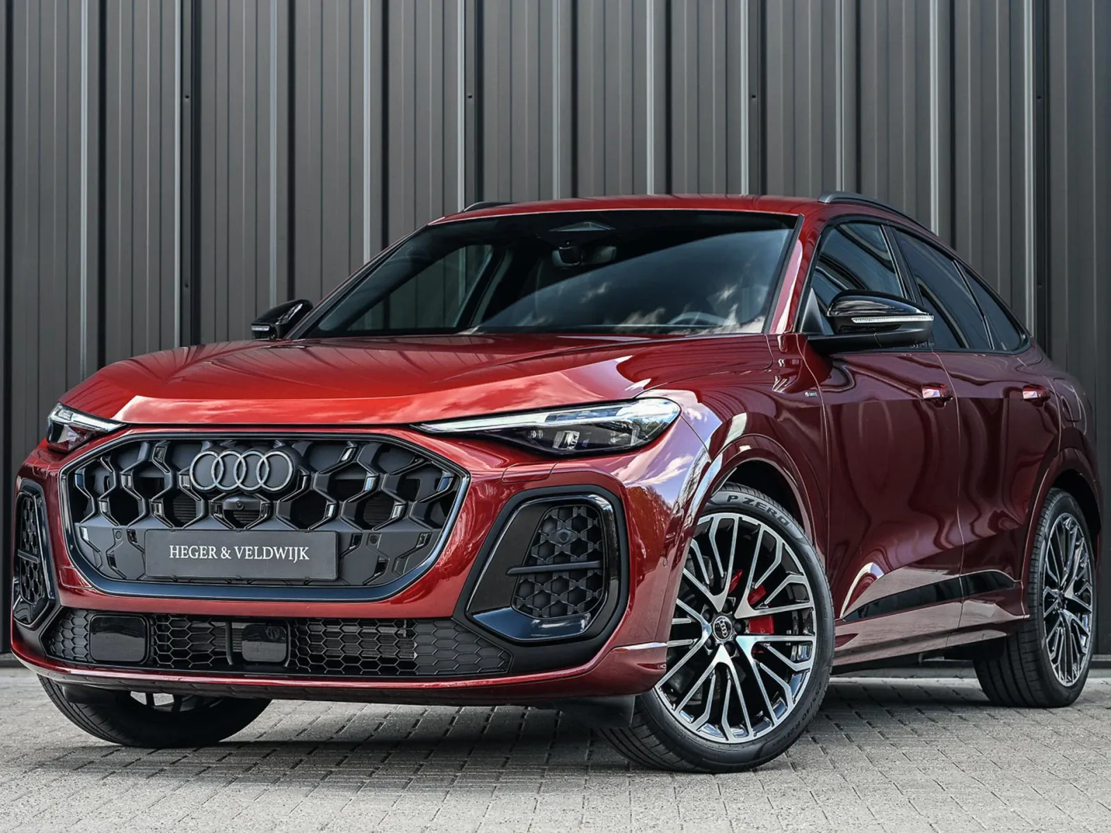 Audi Q5 (2026) — foto 1