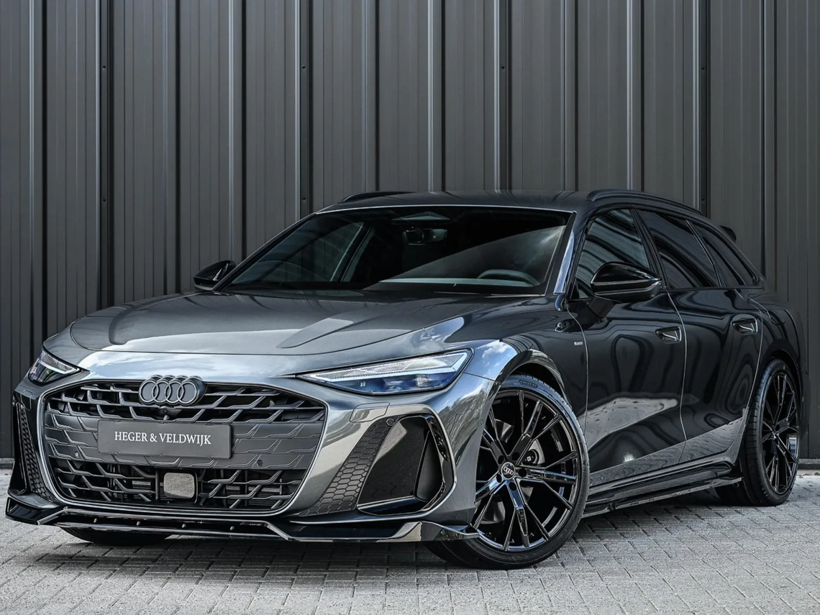 Audi A6 (2026) — foto 1