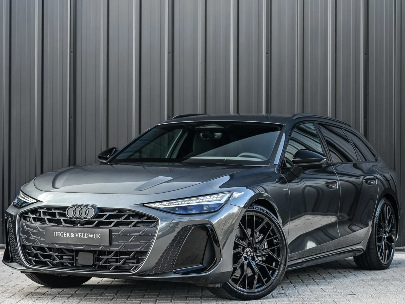 Audi A6 (2026) — foto 1