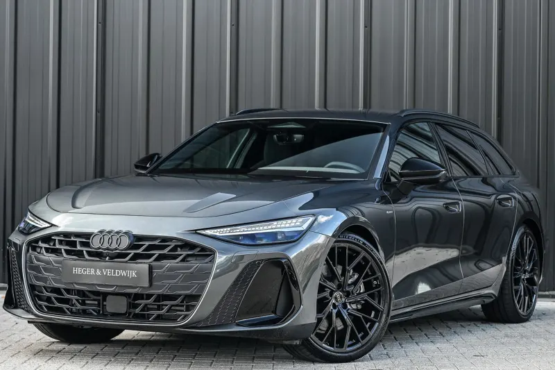 Audi A6 (2026)