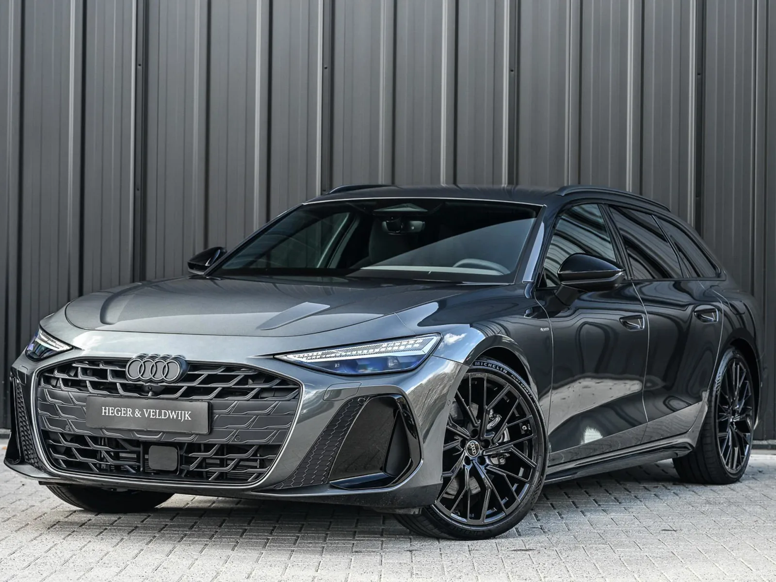 Audi A6 (2026) — foto 1