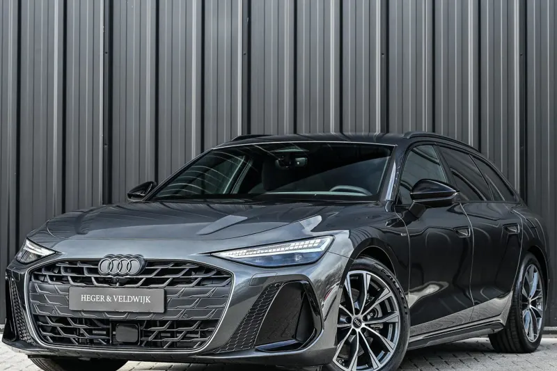 Audi A6 (2026)
