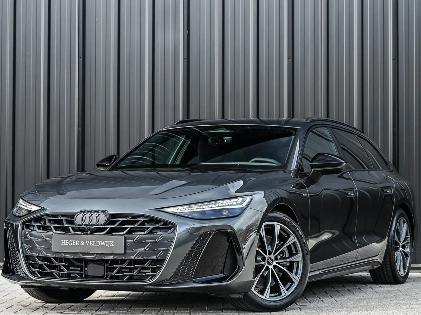 Audi A6 (2026) — foto 1