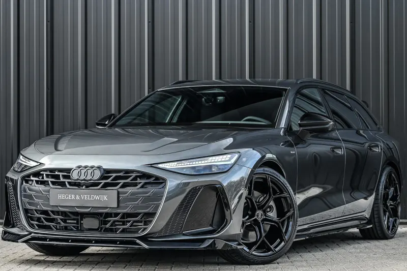 Audi A6 (2026)