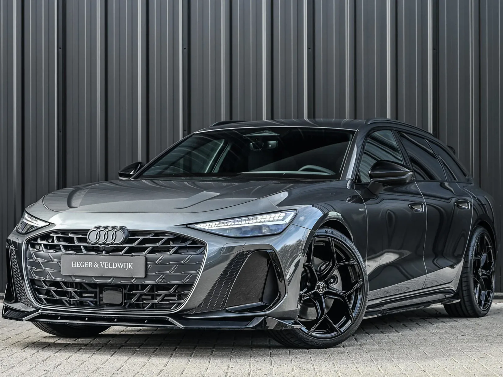 Audi A6 (2026) — foto 1