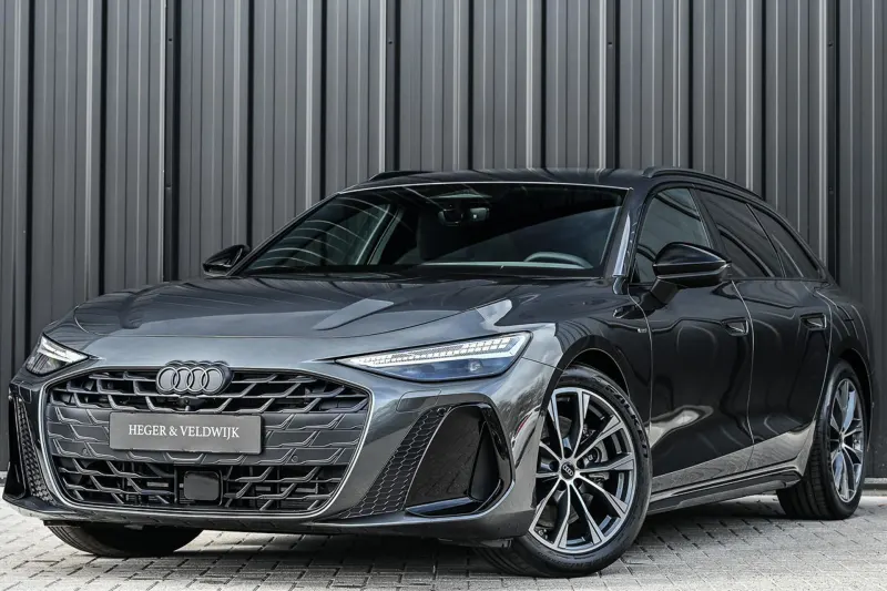 Audi A6 (2026)