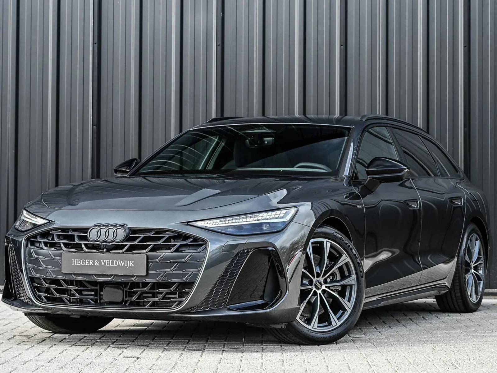 Audi A6 (2026) — foto 1