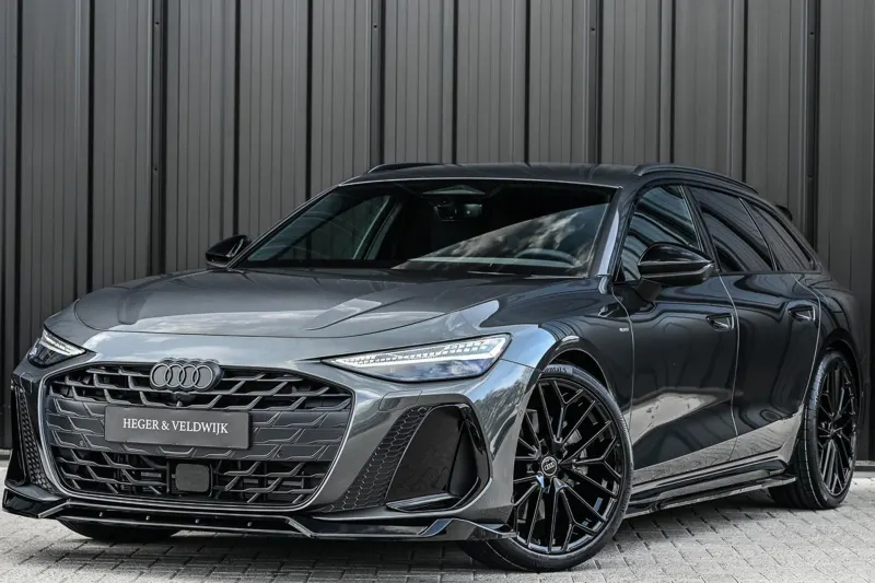 Audi A6 (2026)