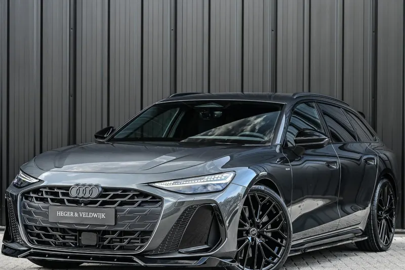 Audi A6 (2026)