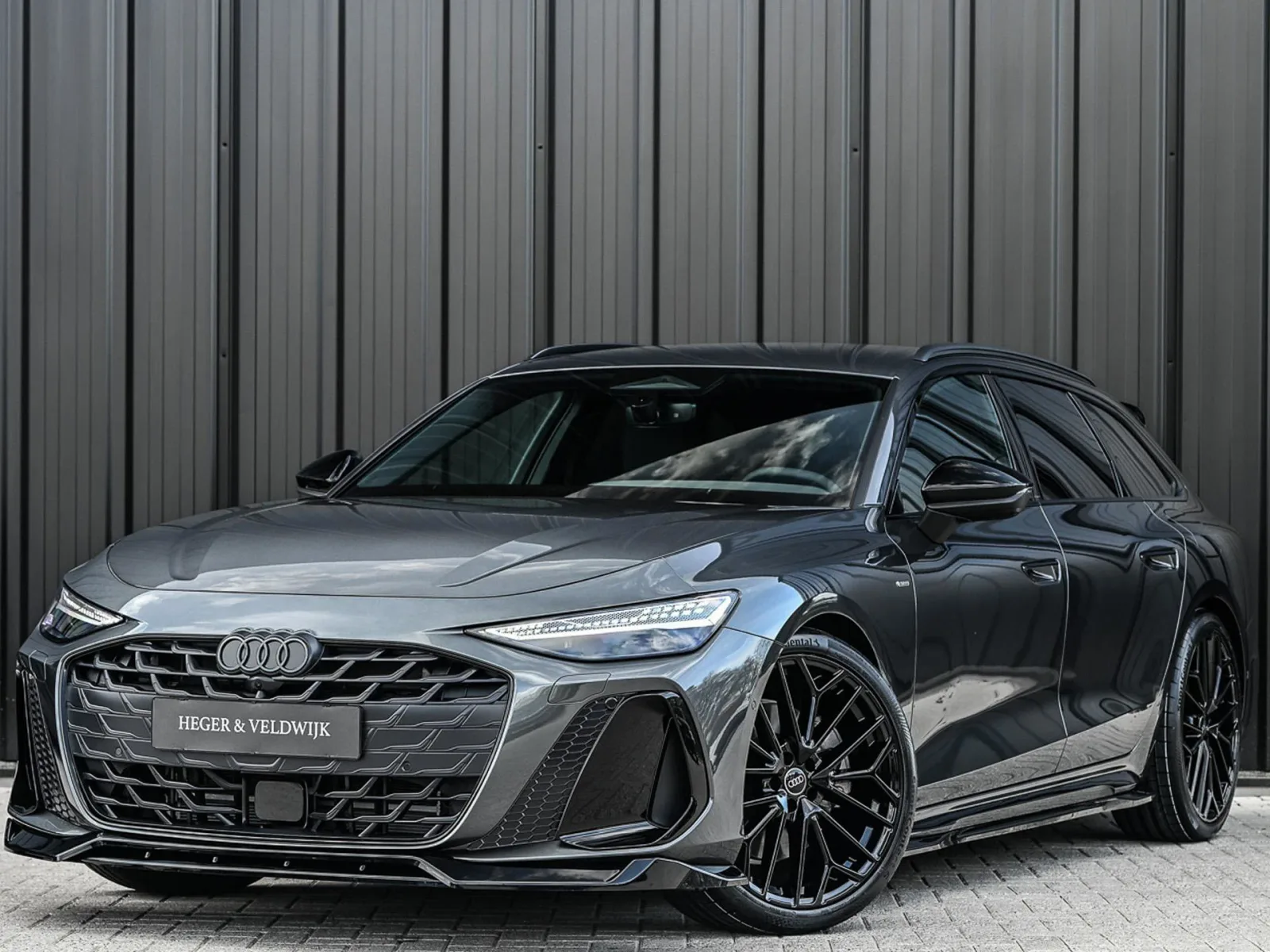 Audi A6 (2026) — foto 1