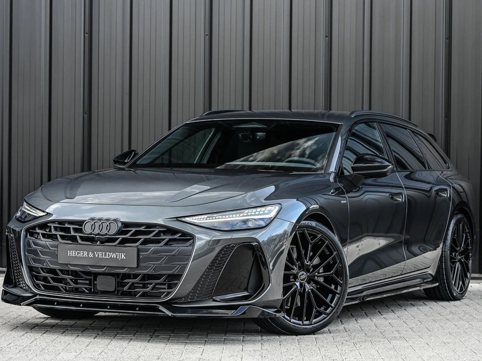 Audi A6 (2026) — foto 1