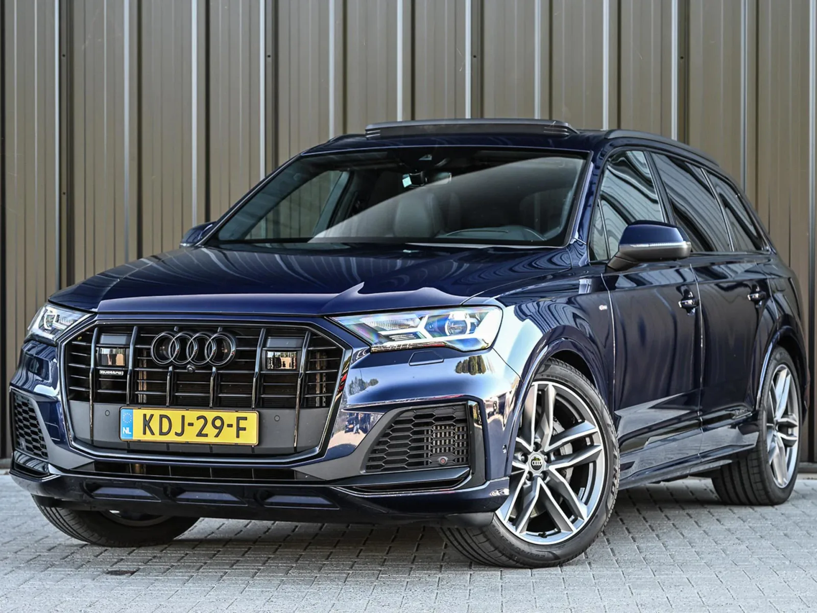 Audi Q7 (2022) — foto 1