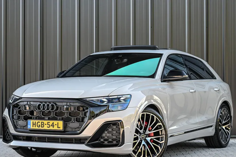 Audi Q8 (2027)