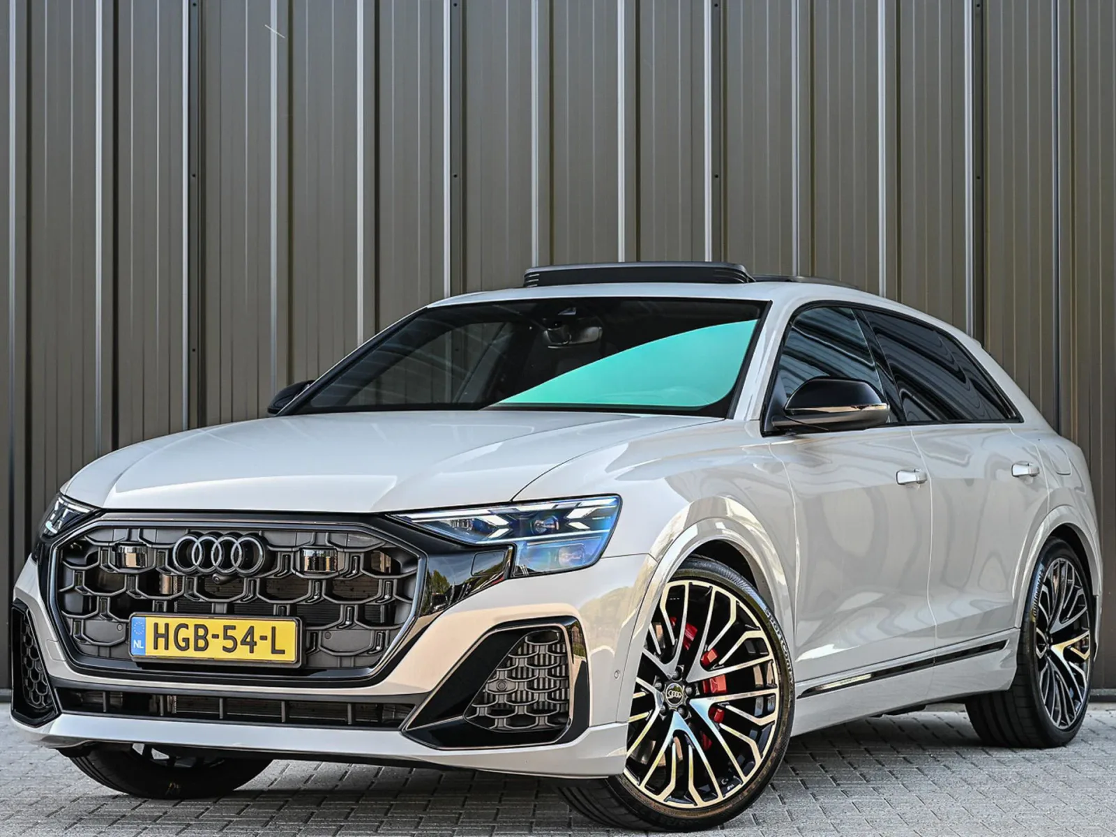 Audi Q8 (2027) — foto 1