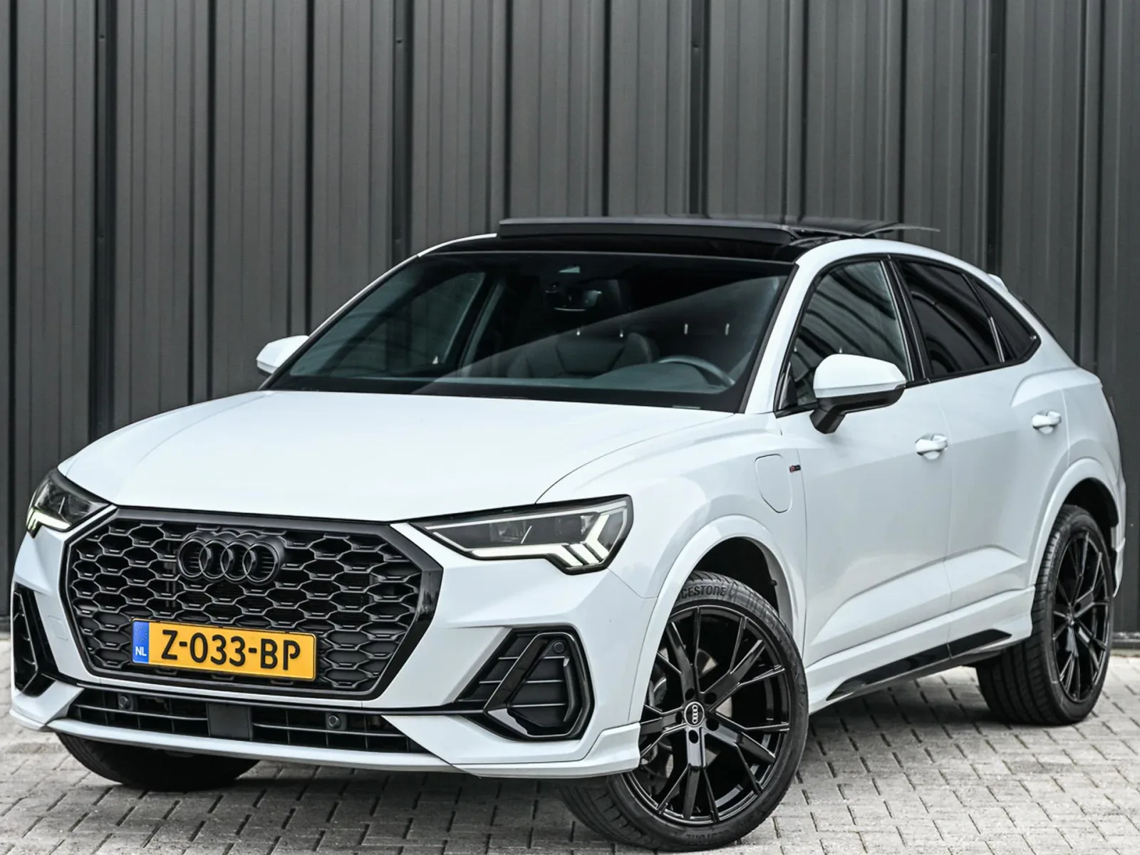 Audi Q3 (2023) — foto 1