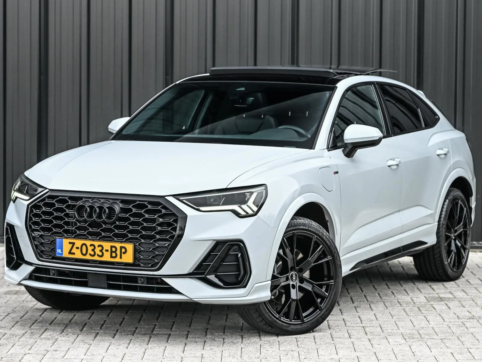 Audi Q3 (2023) — foto 1