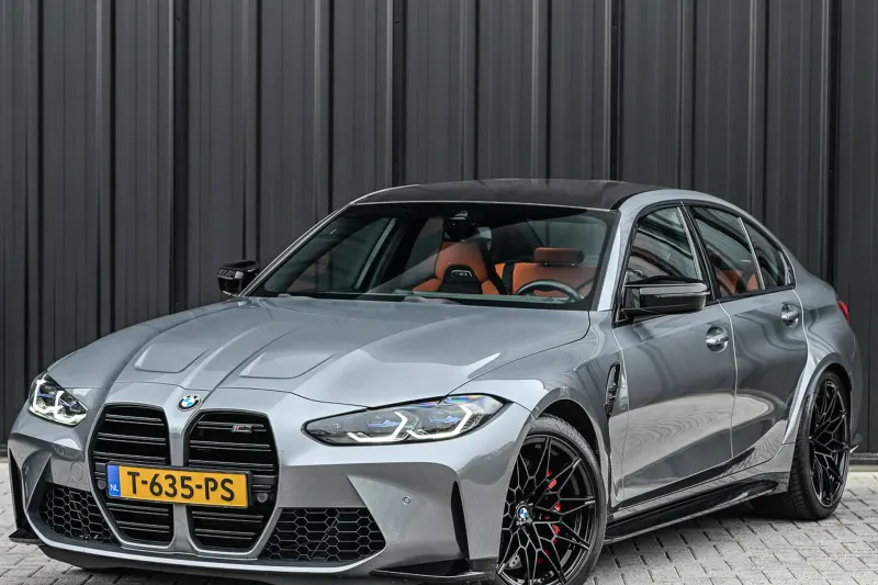 BMW 3-Serie (2023)