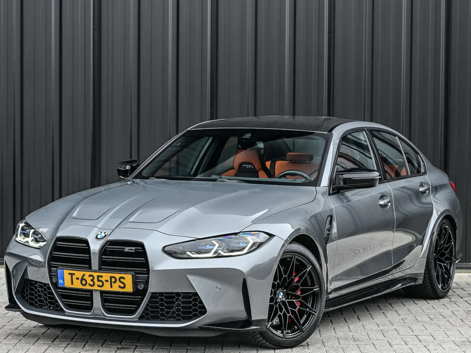 BMW 3-Serie (2023) — foto 1