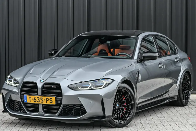 BMW 3-Serie (2023)