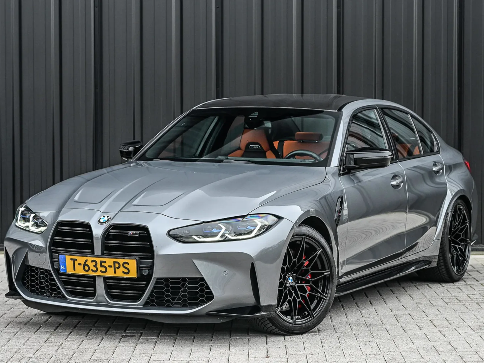 BMW 3-Serie (2023) — foto 1
